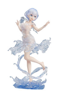 Re:ZERO - Rem 1/7 Scale Figure (Aqua Dress Ver.)